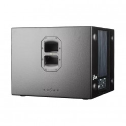 KV2 Audio EX 2.2 Aktywny subwoofer wyposażony w dwa głośniki nisko-tonowe 12”.